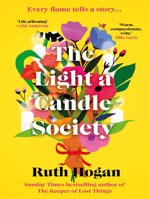 Cover image for The Light a Candle Society